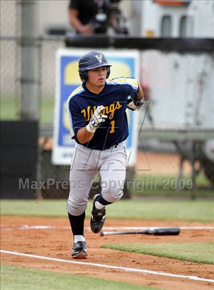 Thumbnail 2 in Marina vs. Capistrano Valley (CIF SS D2 Playoffs) photogallery.