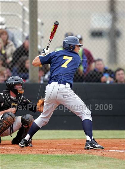 Thumbnail 1 in Marina vs. Capistrano Valley (CIF SS D2 Playoffs) photogallery.