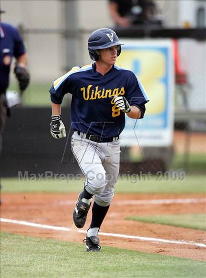 Thumbnail 3 in Marina vs. Capistrano Valley (CIF SS D2 Playoffs) photogallery.
