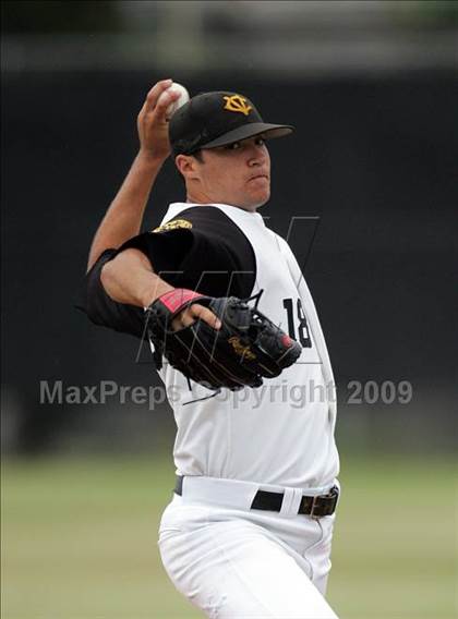 Thumbnail 2 in Marina vs. Capistrano Valley (CIF SS D2 Playoffs) photogallery.