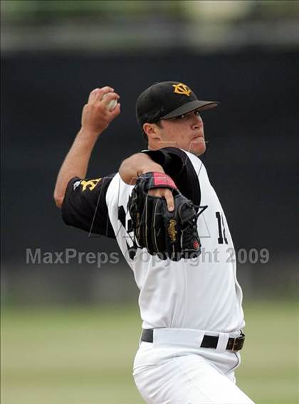 Thumbnail 3 in Marina vs. Capistrano Valley (CIF SS D2 Playoffs) photogallery.