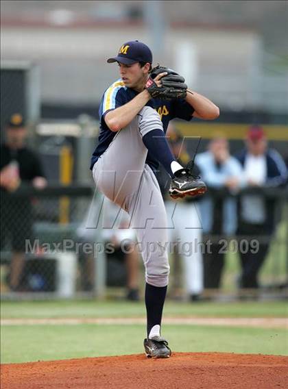 Thumbnail 1 in Marina vs. Capistrano Valley (CIF SS D2 Playoffs) photogallery.