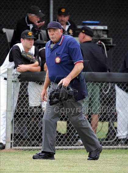 Thumbnail 2 in Marina vs. Capistrano Valley (CIF SS D2 Playoffs) photogallery.