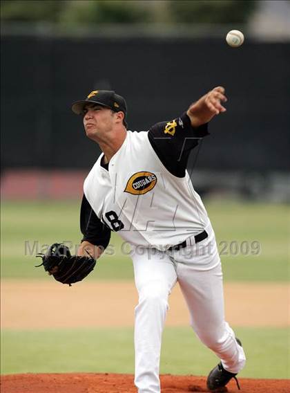 Thumbnail 3 in Marina vs. Capistrano Valley (CIF SS D2 Playoffs) photogallery.