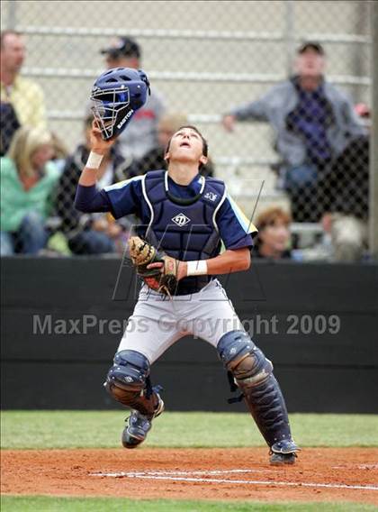 Thumbnail 1 in Marina vs. Capistrano Valley (CIF SS D2 Playoffs) photogallery.