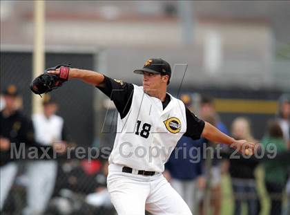 Thumbnail 3 in Marina vs. Capistrano Valley (CIF SS D2 Playoffs) photogallery.