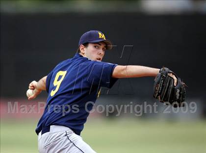 Thumbnail 1 in Marina vs. Capistrano Valley (CIF SS D2 Playoffs) photogallery.