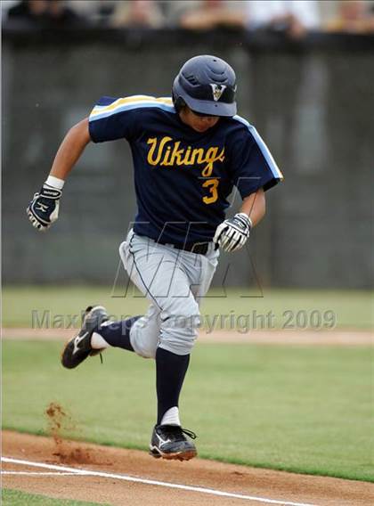 Thumbnail 2 in Marina vs. Capistrano Valley (CIF SS D2 Playoffs) photogallery.