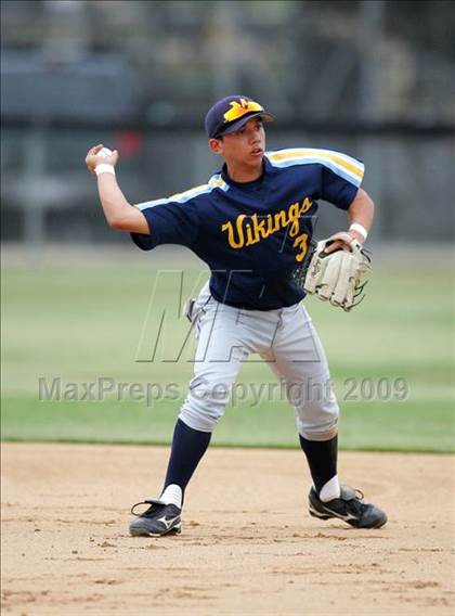Thumbnail 3 in Marina vs. Capistrano Valley (CIF SS D2 Playoffs) photogallery.