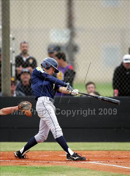 Thumbnail 1 in Marina vs. Capistrano Valley (CIF SS D2 Playoffs) photogallery.