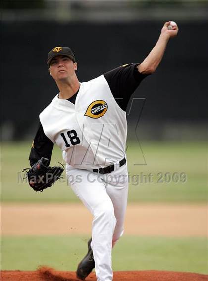 Thumbnail 3 in Marina vs. Capistrano Valley (CIF SS D2 Playoffs) photogallery.