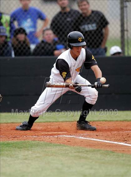 Thumbnail 1 in Marina vs. Capistrano Valley (CIF SS D2 Playoffs) photogallery.