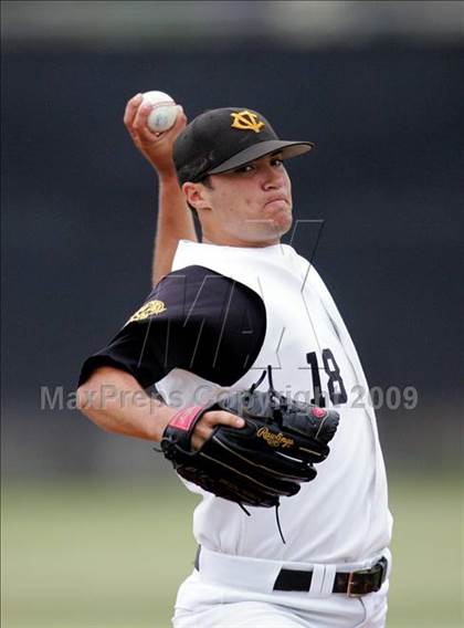 Thumbnail 2 in Marina vs. Capistrano Valley (CIF SS D2 Playoffs) photogallery.