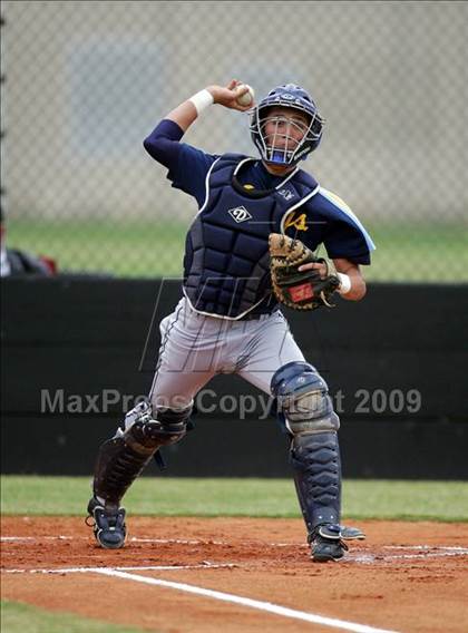 Thumbnail 2 in Marina vs. Capistrano Valley (CIF SS D2 Playoffs) photogallery.