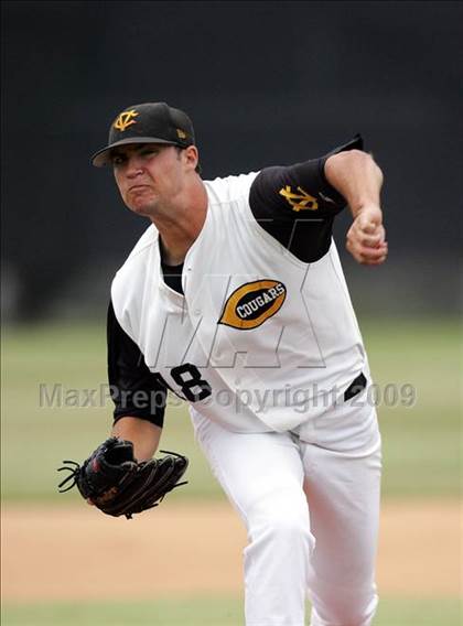 Thumbnail 2 in Marina vs. Capistrano Valley (CIF SS D2 Playoffs) photogallery.