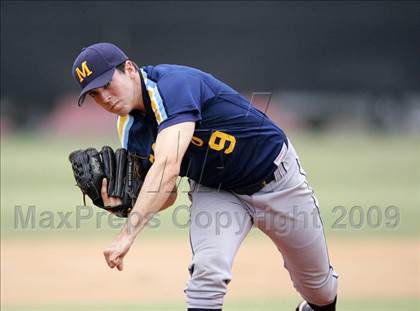 Thumbnail 2 in Marina vs. Capistrano Valley (CIF SS D2 Playoffs) photogallery.