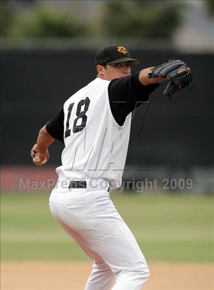Thumbnail 1 in Marina vs. Capistrano Valley (CIF SS D2 Playoffs) photogallery.