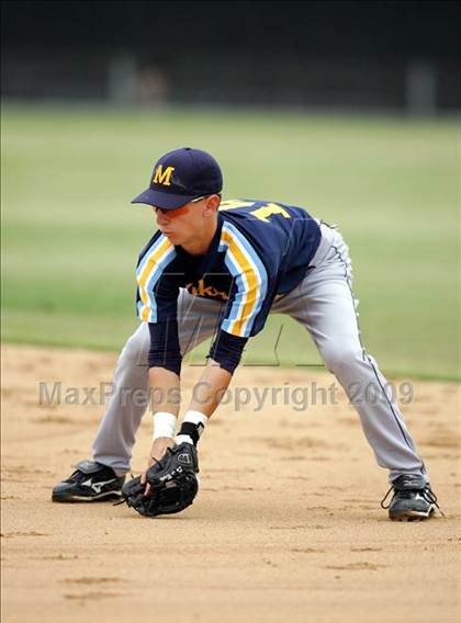 Thumbnail 3 in Marina vs. Capistrano Valley (CIF SS D2 Playoffs) photogallery.