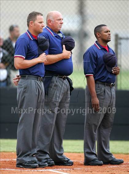 Thumbnail 3 in Marina vs. Capistrano Valley (CIF SS D2 Playoffs) photogallery.