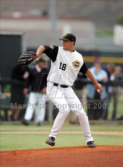 Thumbnail 2 in Marina vs. Capistrano Valley (CIF SS D2 Playoffs) photogallery.
