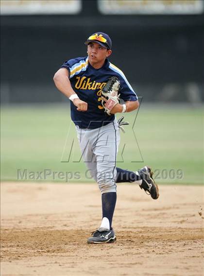 Thumbnail 2 in Marina vs. Capistrano Valley (CIF SS D2 Playoffs) photogallery.
