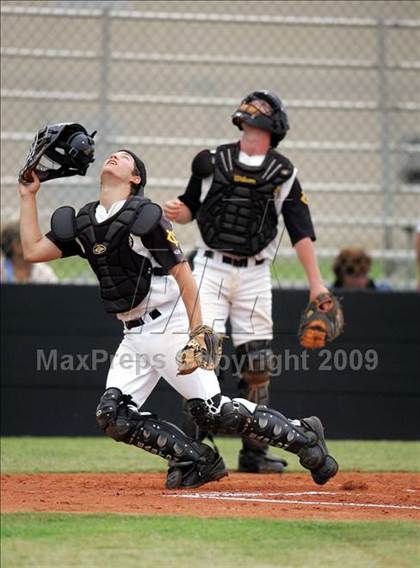 Thumbnail 2 in Marina vs. Capistrano Valley (CIF SS D2 Playoffs) photogallery.