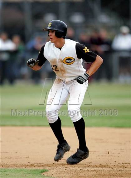 Thumbnail 2 in Marina vs. Capistrano Valley (CIF SS D2 Playoffs) photogallery.