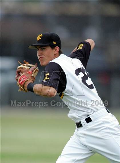 Thumbnail 1 in Marina vs. Capistrano Valley (CIF SS D2 Playoffs) photogallery.
