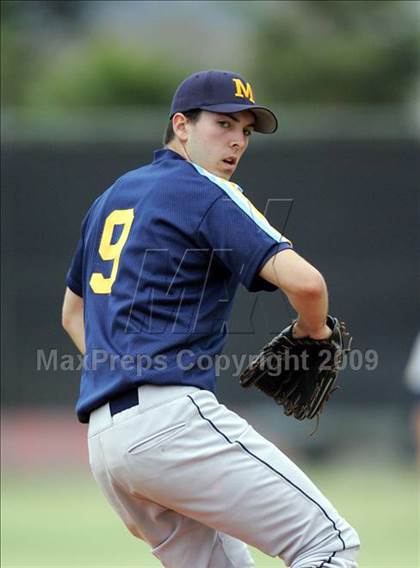 Thumbnail 2 in Marina vs. Capistrano Valley (CIF SS D2 Playoffs) photogallery.