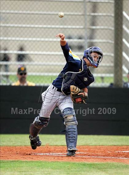 Thumbnail 3 in Marina vs. Capistrano Valley (CIF SS D2 Playoffs) photogallery.