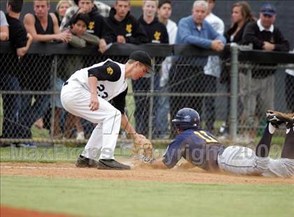 Thumbnail 1 in Marina vs. Capistrano Valley (CIF SS D2 Playoffs) photogallery.