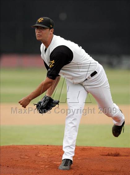 Thumbnail 1 in Marina vs. Capistrano Valley (CIF SS D2 Playoffs) photogallery.