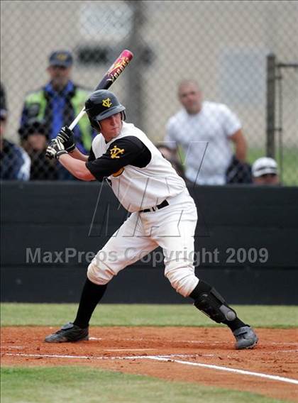 Thumbnail 1 in Marina vs. Capistrano Valley (CIF SS D2 Playoffs) photogallery.