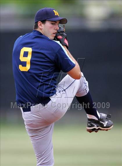Thumbnail 2 in Marina vs. Capistrano Valley (CIF SS D2 Playoffs) photogallery.