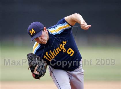 Thumbnail 3 in Marina vs. Capistrano Valley (CIF SS D2 Playoffs) photogallery.