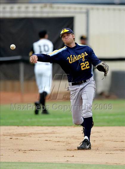 Thumbnail 1 in Marina vs. Capistrano Valley (CIF SS D2 Playoffs) photogallery.