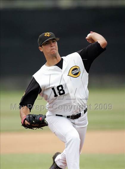 Thumbnail 1 in Marina vs. Capistrano Valley (CIF SS D2 Playoffs) photogallery.