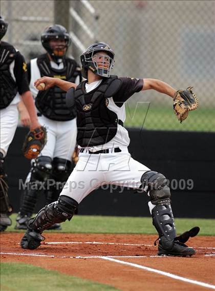 Thumbnail 2 in Marina vs. Capistrano Valley (CIF SS D2 Playoffs) photogallery.