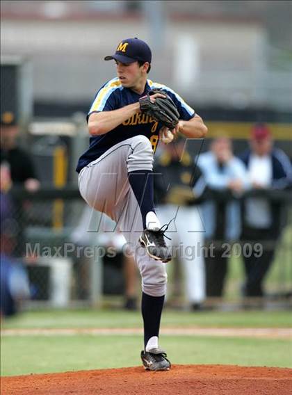 Thumbnail 2 in Marina vs. Capistrano Valley (CIF SS D2 Playoffs) photogallery.