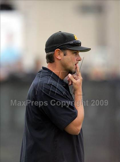 Thumbnail 2 in Marina vs. Capistrano Valley (CIF SS D2 Playoffs) photogallery.