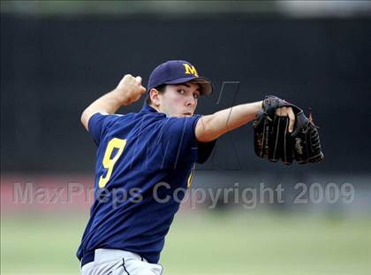 Thumbnail 2 in Marina vs. Capistrano Valley (CIF SS D2 Playoffs) photogallery.