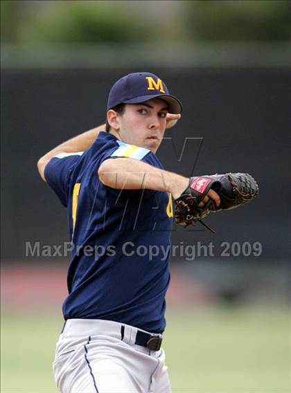 Thumbnail 3 in Marina vs. Capistrano Valley (CIF SS D2 Playoffs) photogallery.