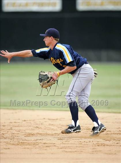Thumbnail 1 in Marina vs. Capistrano Valley (CIF SS D2 Playoffs) photogallery.