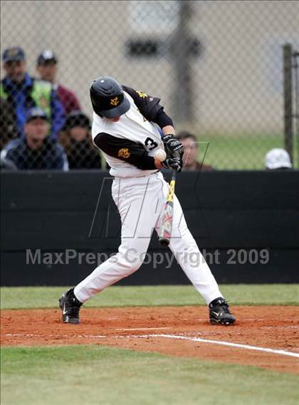 Thumbnail 1 in Marina vs. Capistrano Valley (CIF SS D2 Playoffs) photogallery.