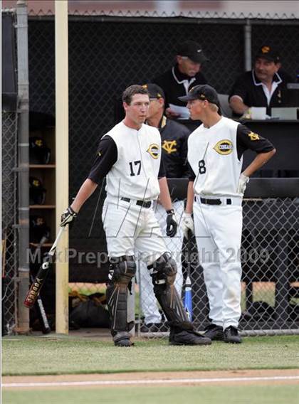 Thumbnail 1 in Marina vs. Capistrano Valley (CIF SS D2 Playoffs) photogallery.