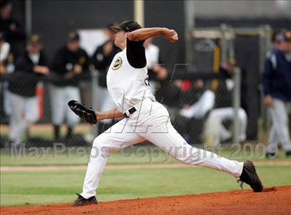 Thumbnail 2 in Marina vs. Capistrano Valley (CIF SS D2 Playoffs) photogallery.