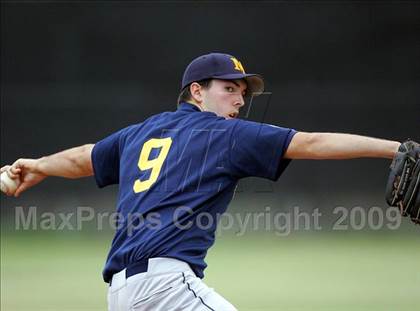 Thumbnail 3 in Marina vs. Capistrano Valley (CIF SS D2 Playoffs) photogallery.