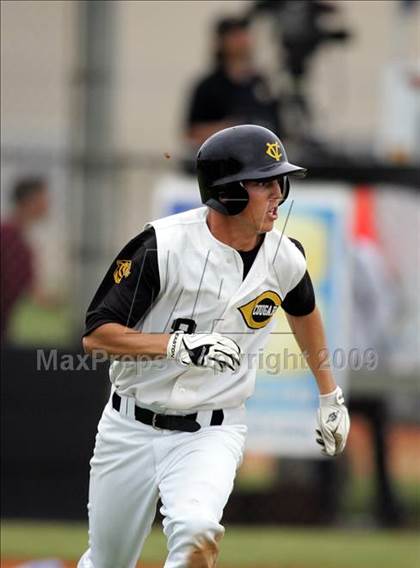 Thumbnail 1 in Marina vs. Capistrano Valley (CIF SS D2 Playoffs) photogallery.