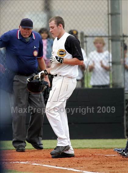 Thumbnail 2 in Marina vs. Capistrano Valley (CIF SS D2 Playoffs) photogallery.