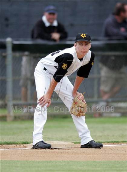 Thumbnail 2 in Marina vs. Capistrano Valley (CIF SS D2 Playoffs) photogallery.
